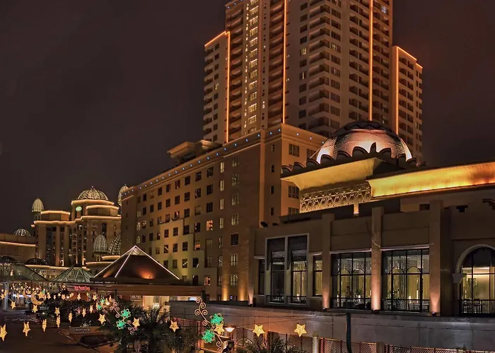 Resort Suites At Bandar Sunway
