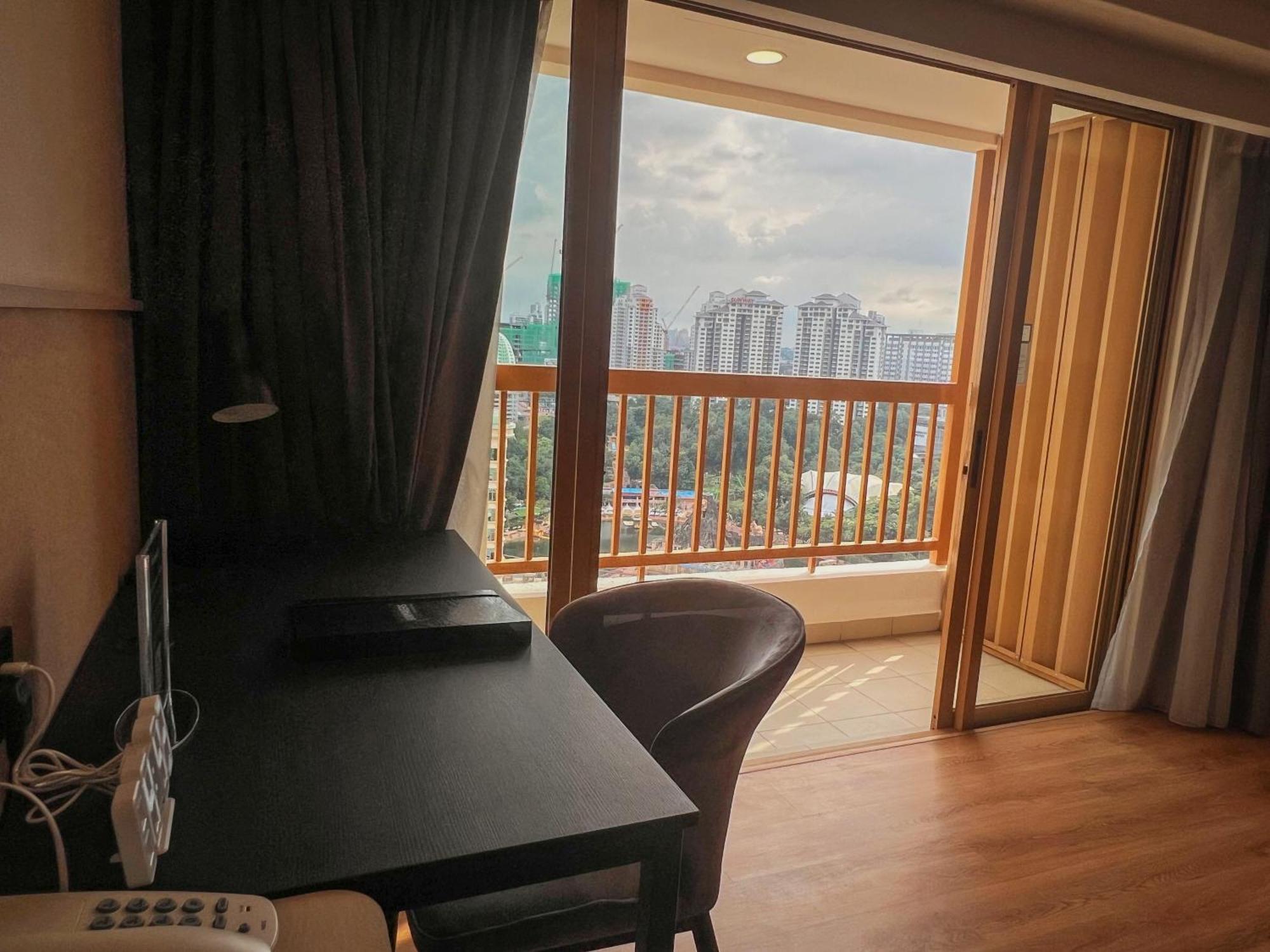 Resort At Bandar Sunway