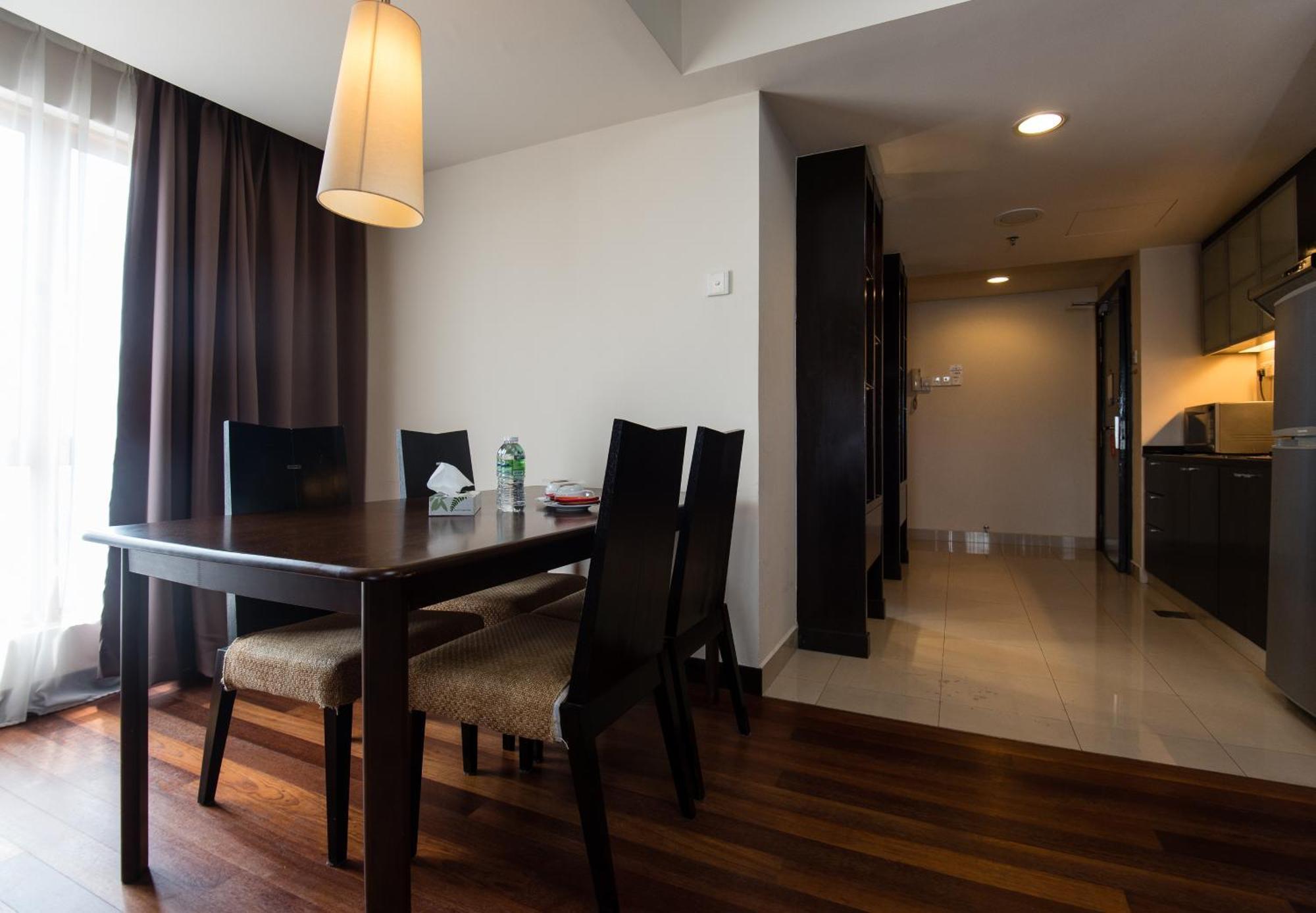 Resort At Bandar Sunway