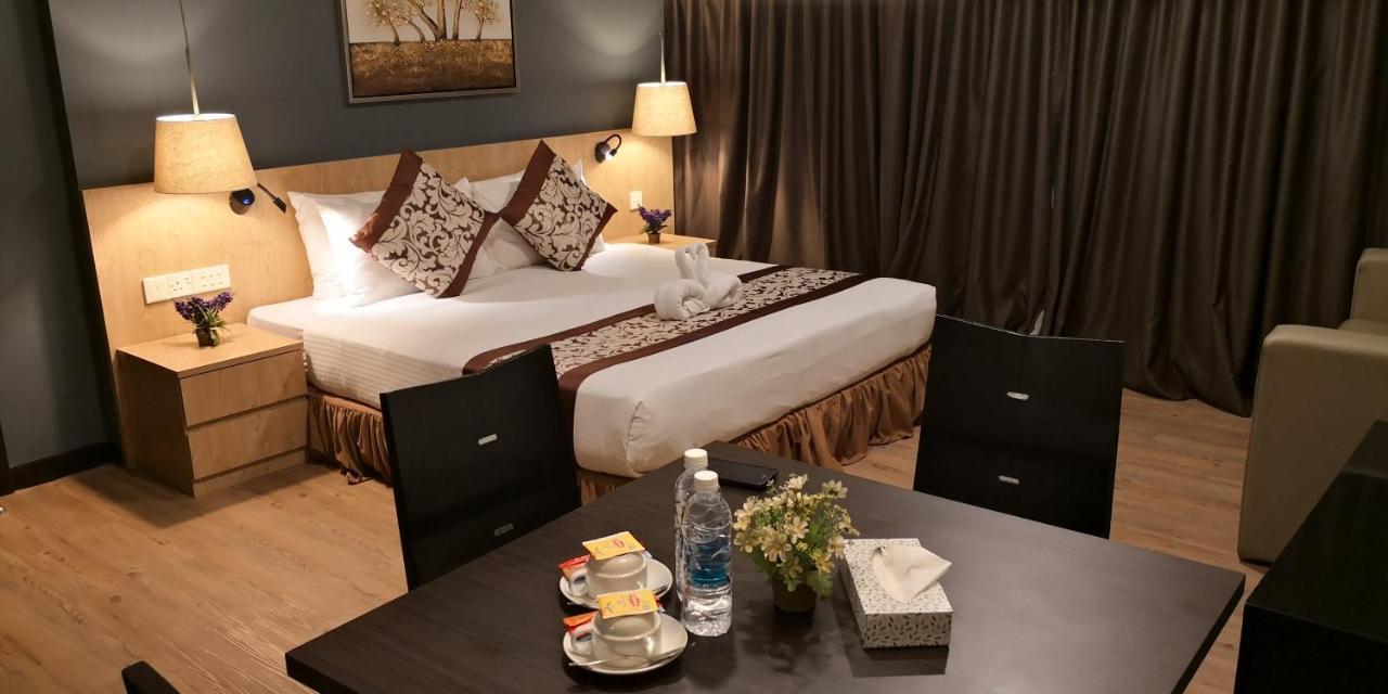 Resort At Bandar Sunway Subang Jaya